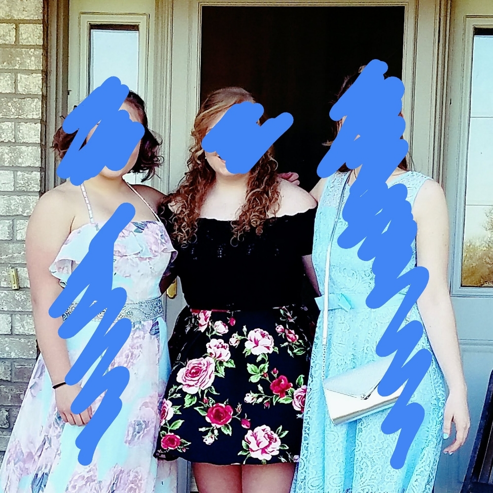 2 Piece B Smart Homecoming / Prom Dress